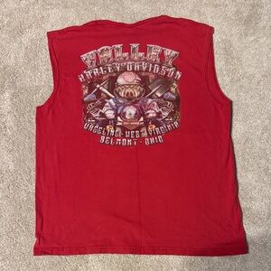 Harley-Davidson Wheeling, WV & Belmont, OH Tank